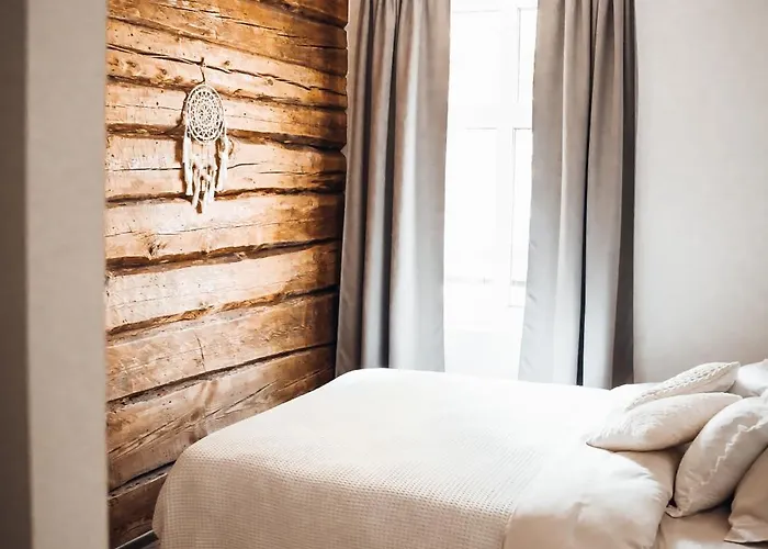 Stylish And Cozy Old Town Apartment