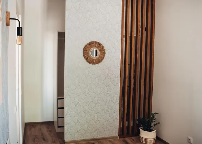 Stylish And Cozy Old Town Apartment