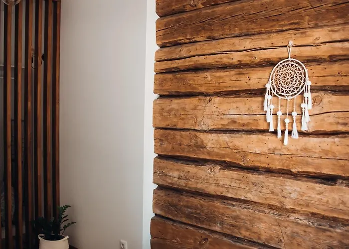Stylish And Cozy Old Town Apartment