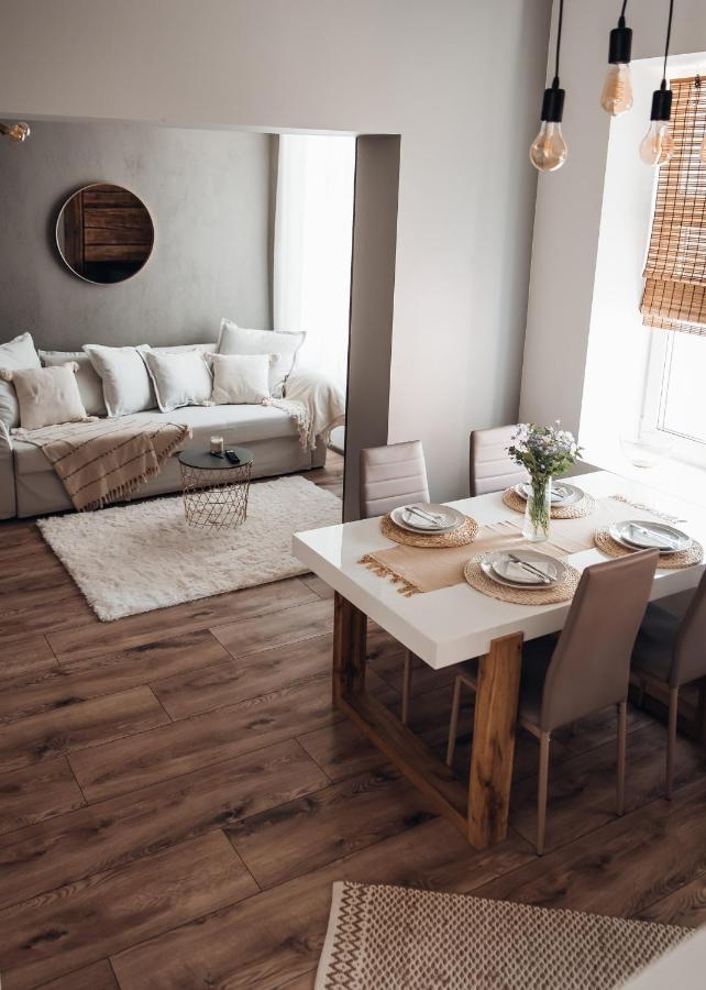 Stylish And Cozy Old Town Voru