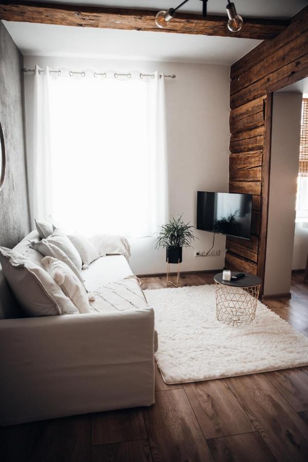 Stylish And Cozy Old Town Appartement Võru