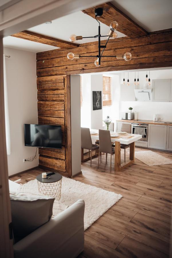 Stylish And Cozy Old Town Apartment Voru